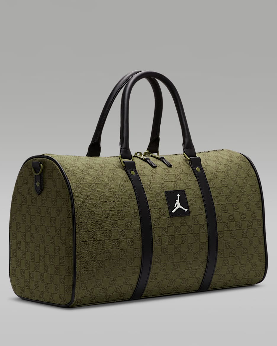 Jordan duffle bag sale sales